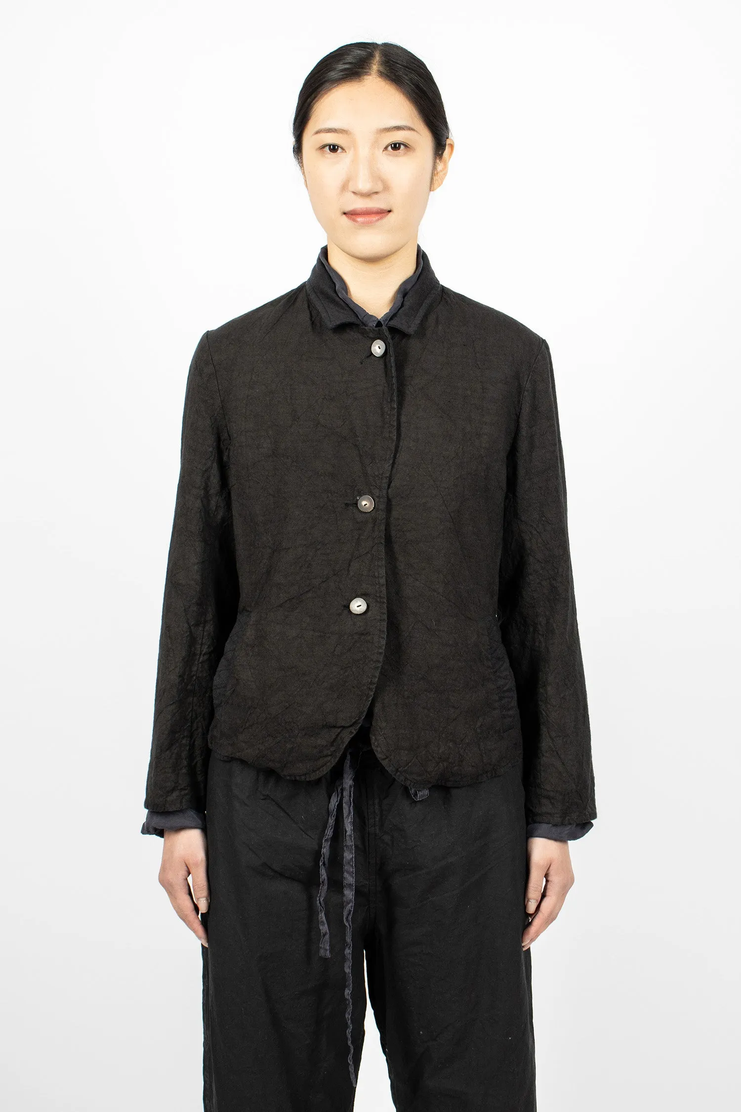 Regent Jacket Black