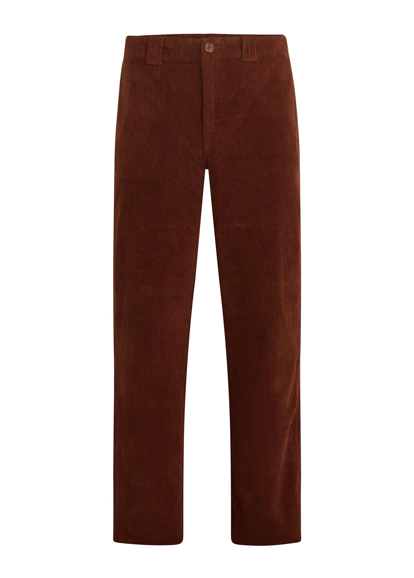 RELAXED CORD TROUSER 32"