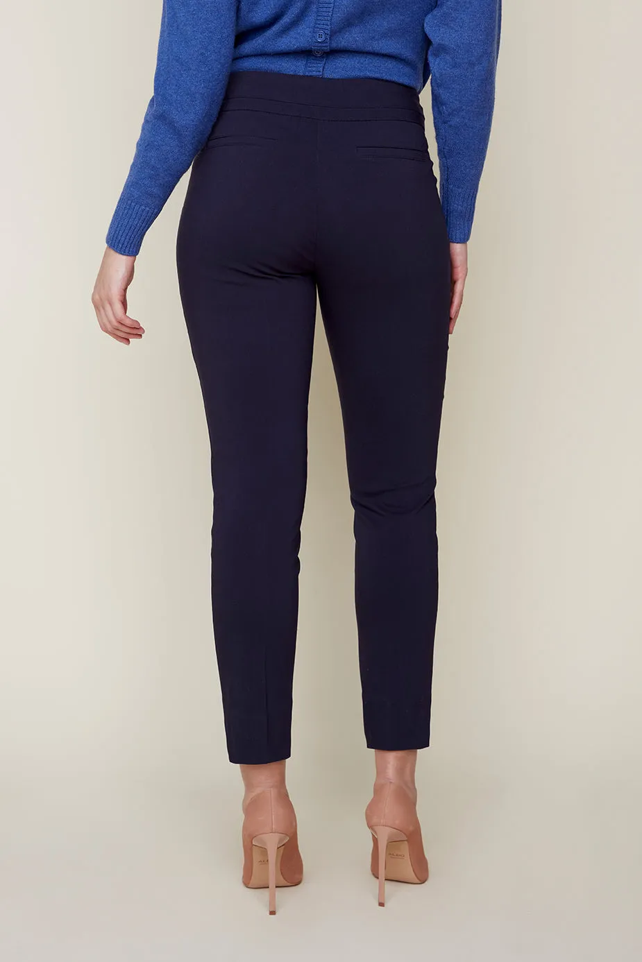 Renuar Ankle Pants - Midnight