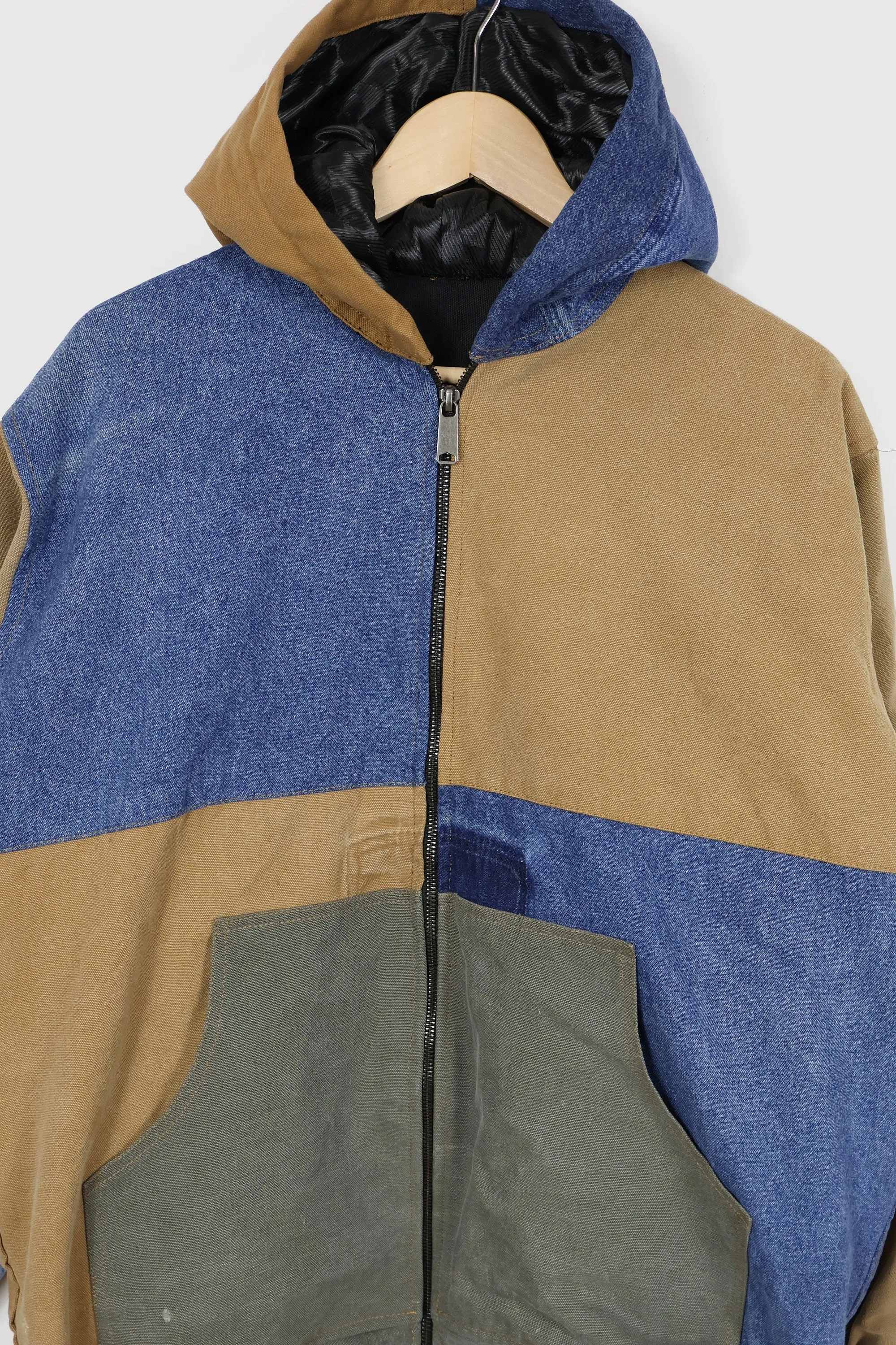 Reworked Patche Workwear Jacket 03