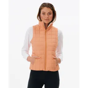 Rip Curl Anti-Series Anoeta Ii Vest Jacket Clay