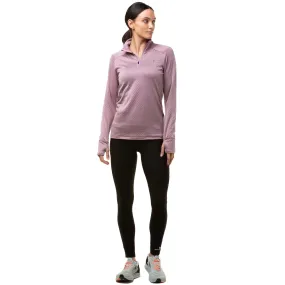 Ronhill | Women's Tech Prism 1/2 Zip Tee - Stardust