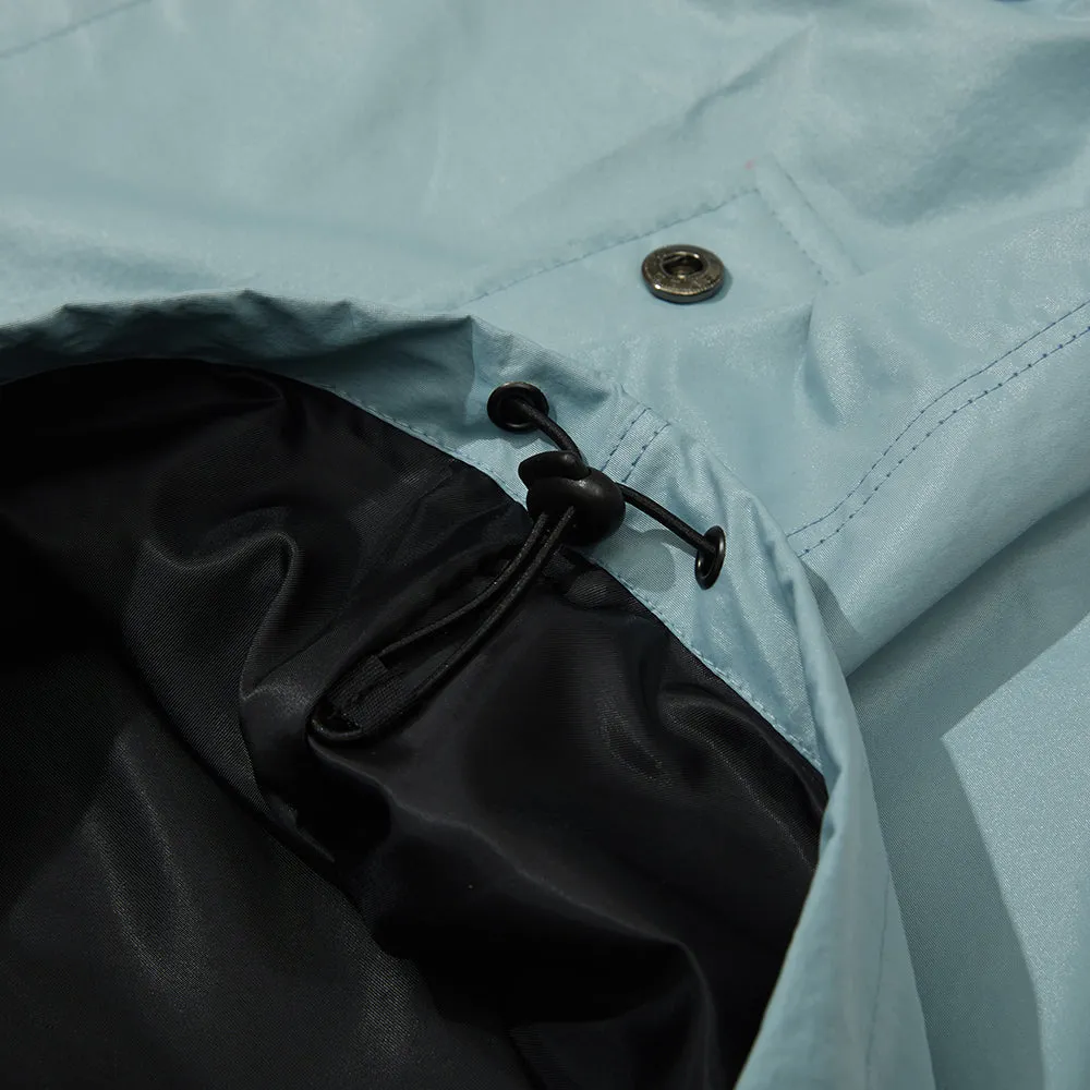 RTR ANORAK JACKET LIGHT BLUE