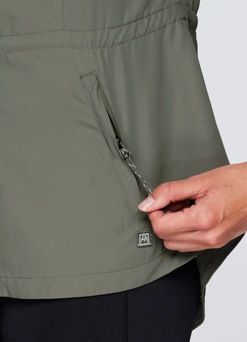 Rubicon Lightweight Anorak Jacket