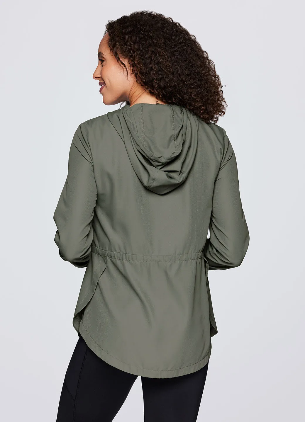 Rubicon Lightweight Anorak Jacket