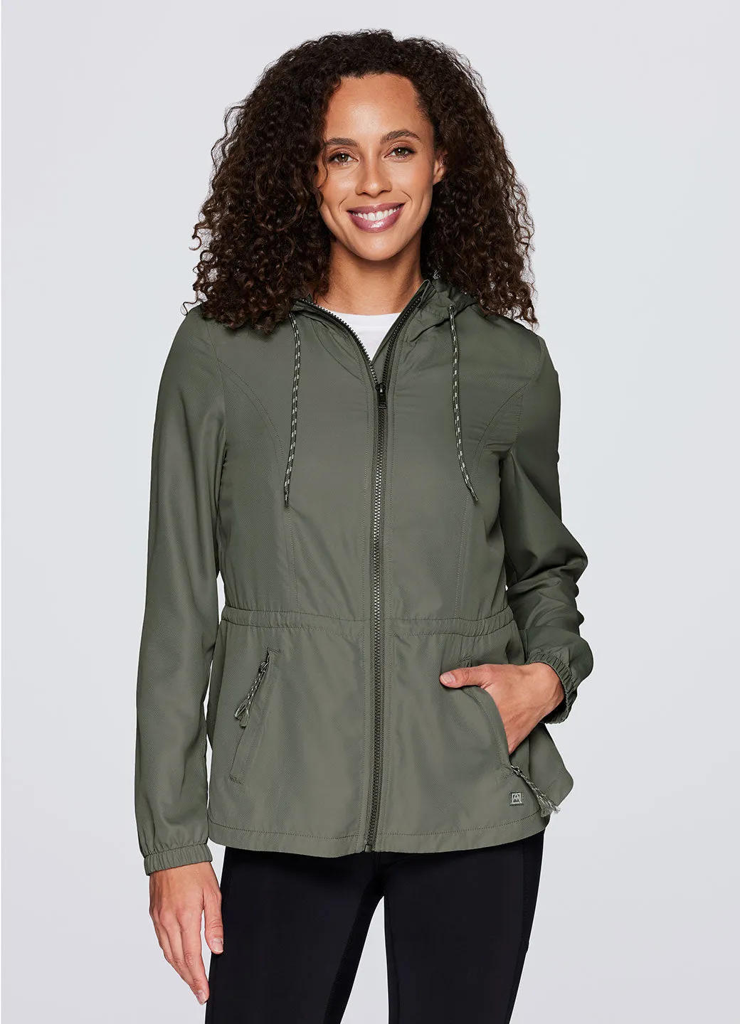 Rubicon Lightweight Anorak Jacket