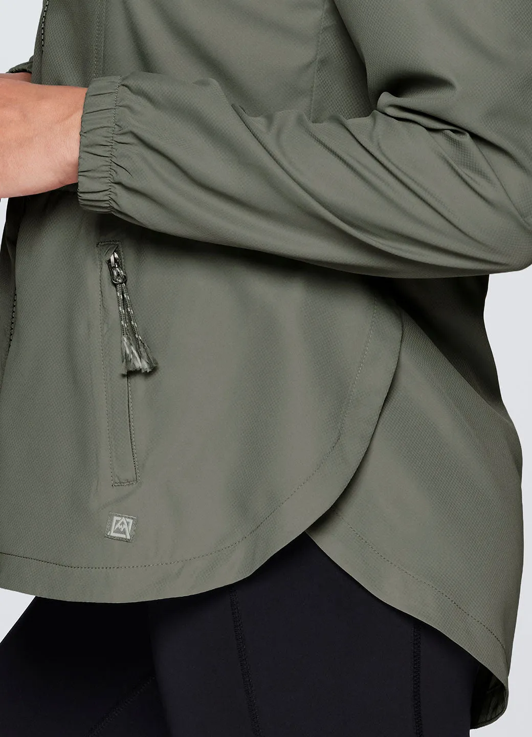 Rubicon Lightweight Anorak Jacket