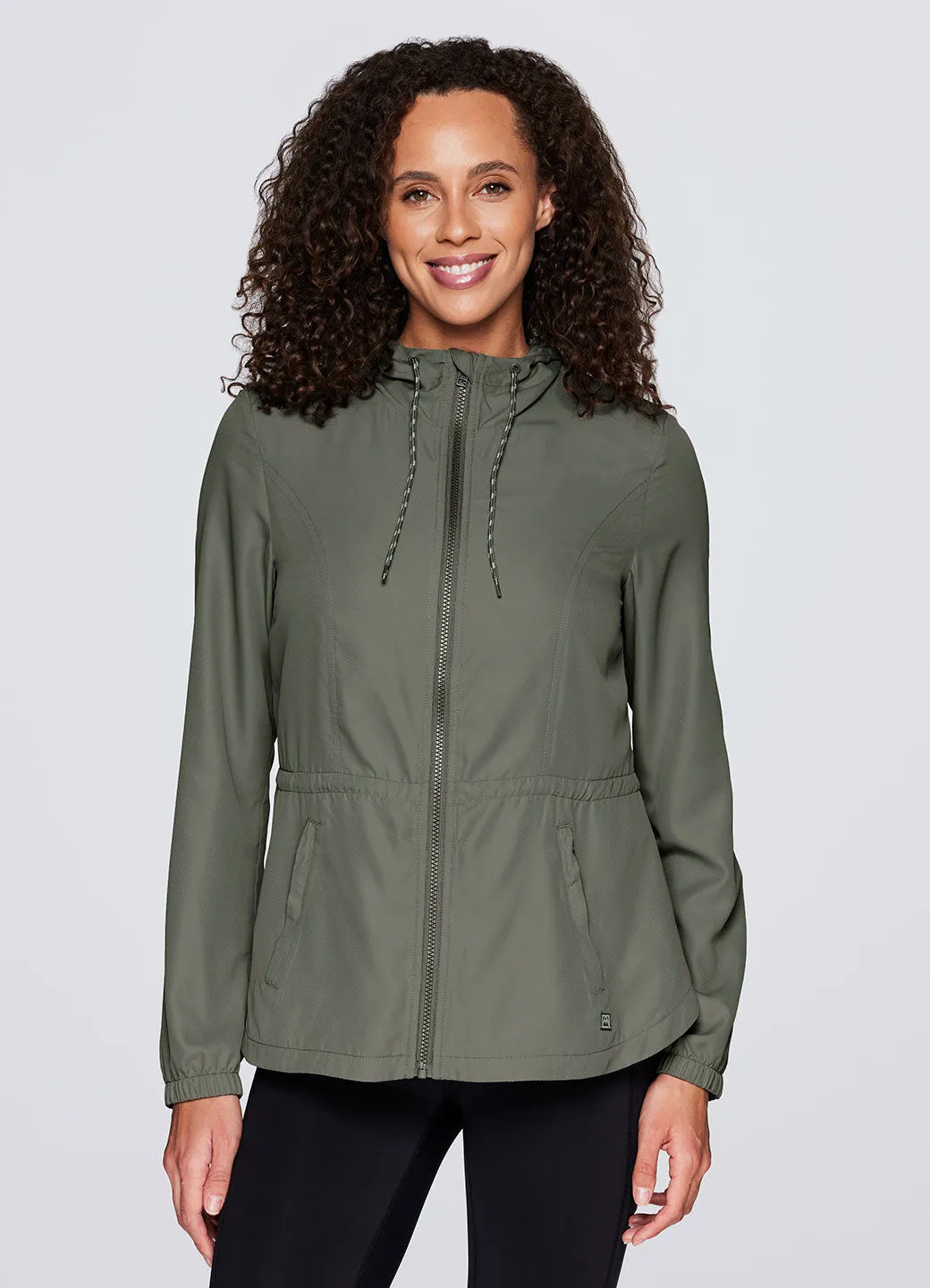 Rubicon Lightweight Anorak Jacket