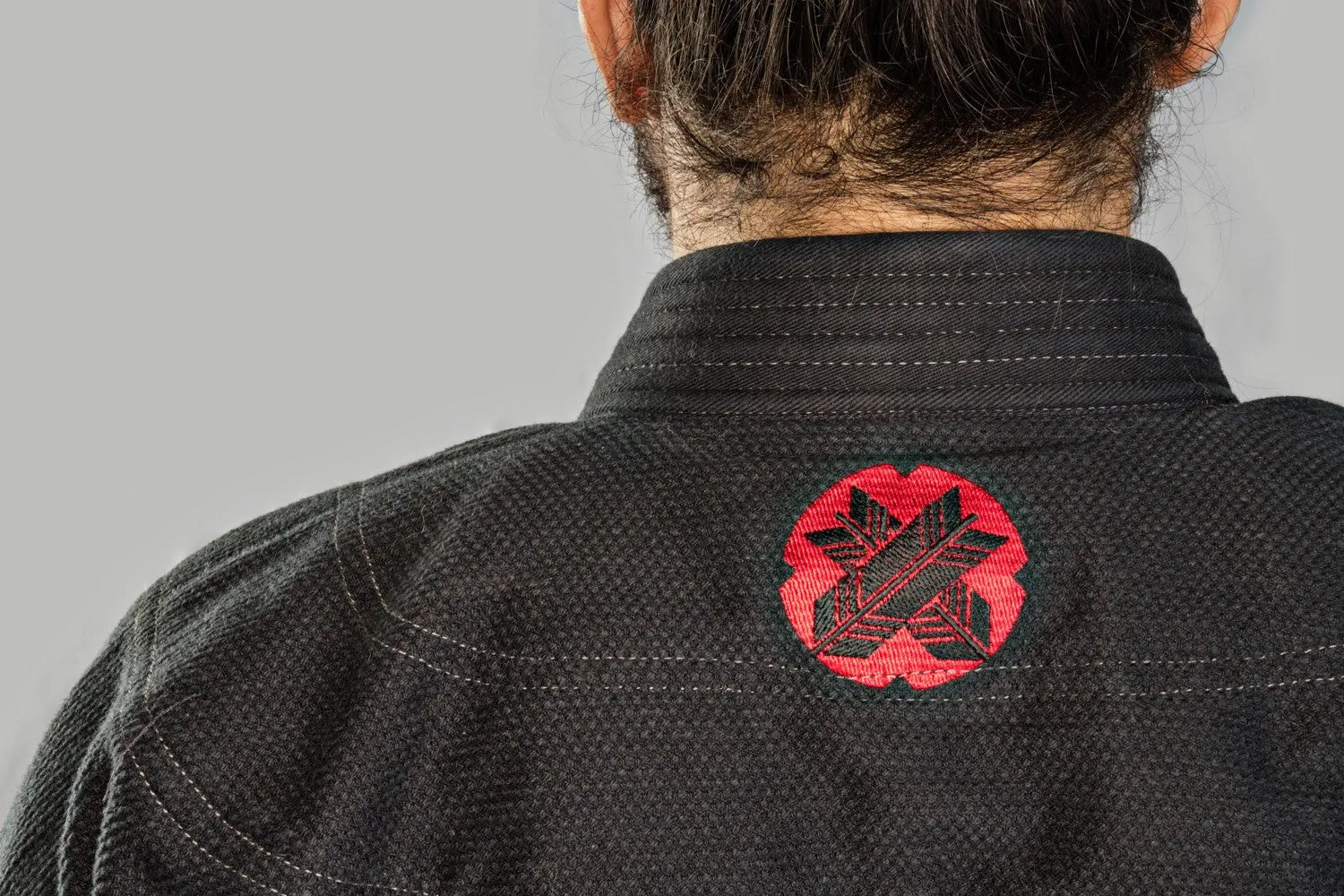 Samurai Blackout Ghost Bjj Gi