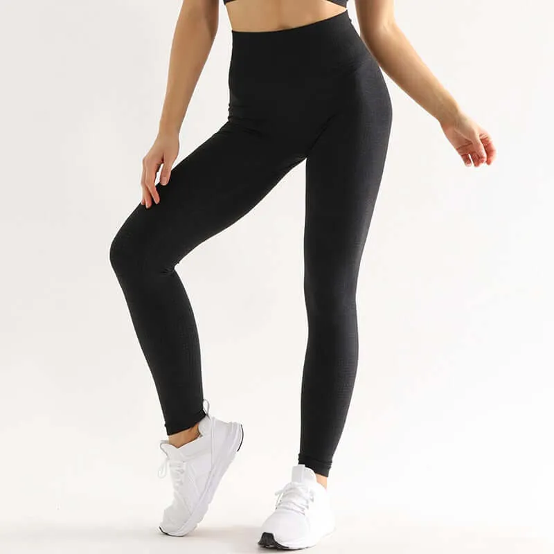 Seamless Leggings Sport Fitness Running Yoga Pants High Waist Gym Yoga Pants