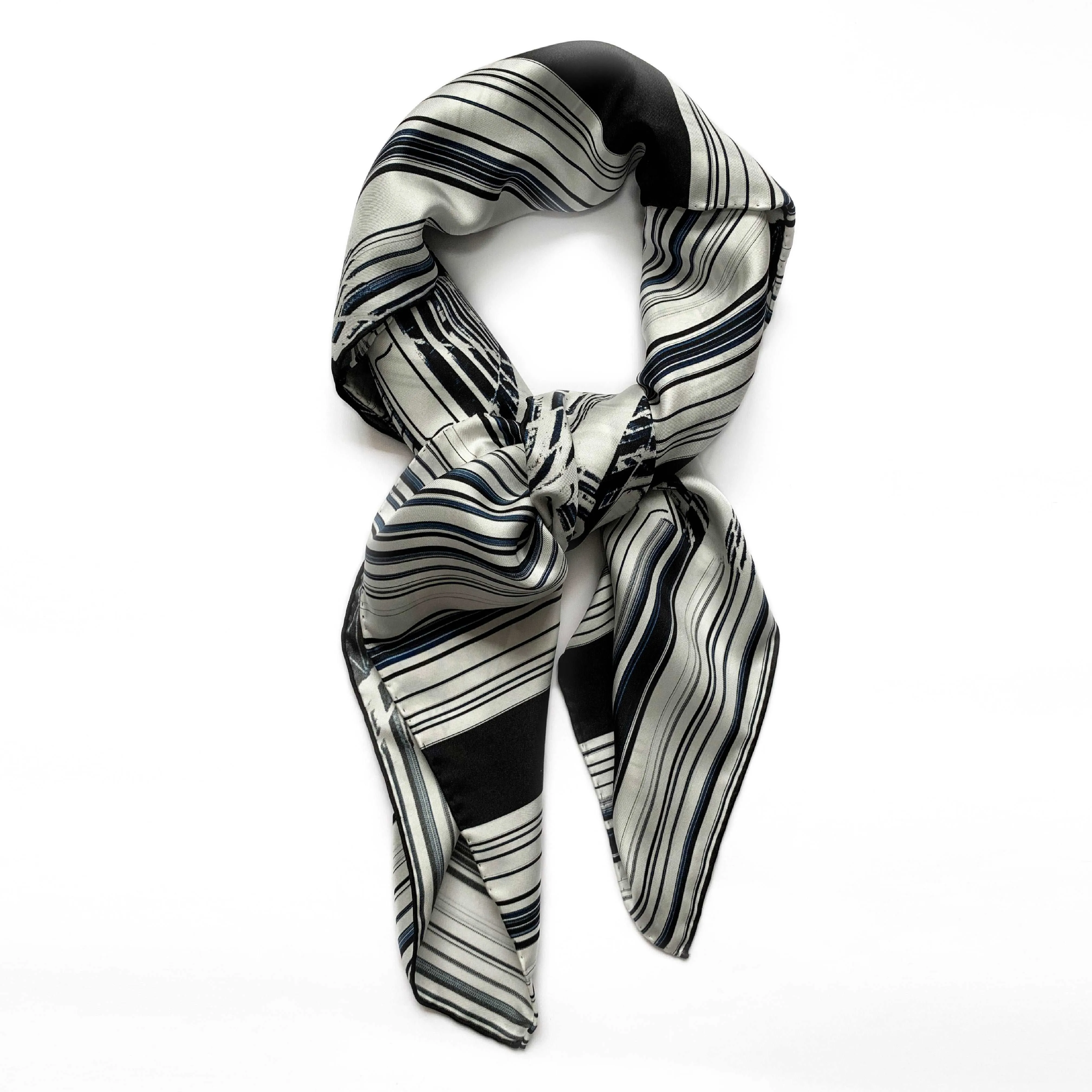 See the Vision II - Premium Silk Scarf 90