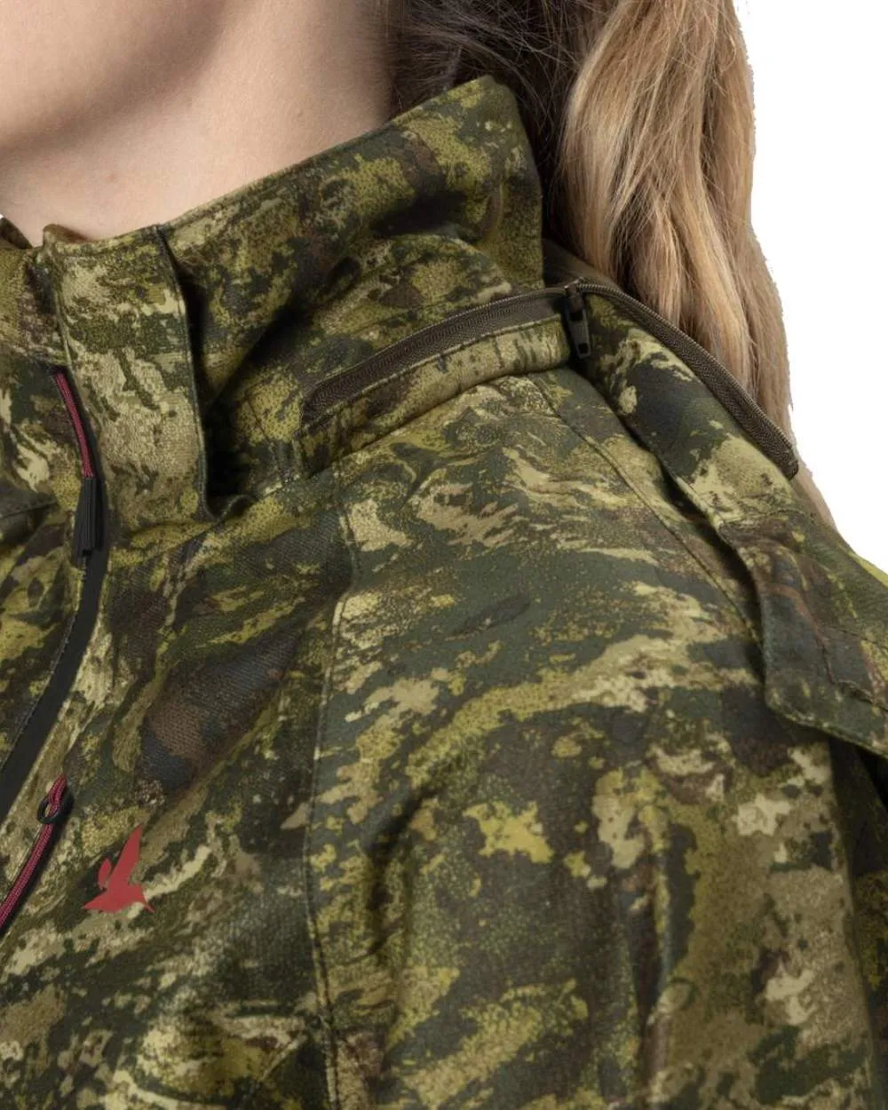 Seeland Womens Avail Camo Jacket