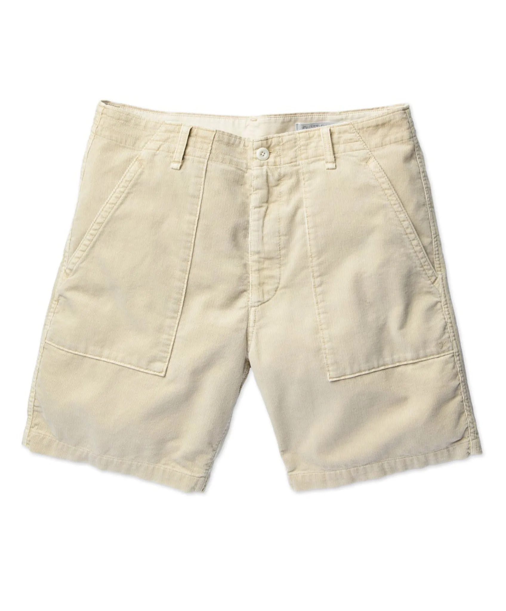 Seventy-Seven Cord Utility Shorts