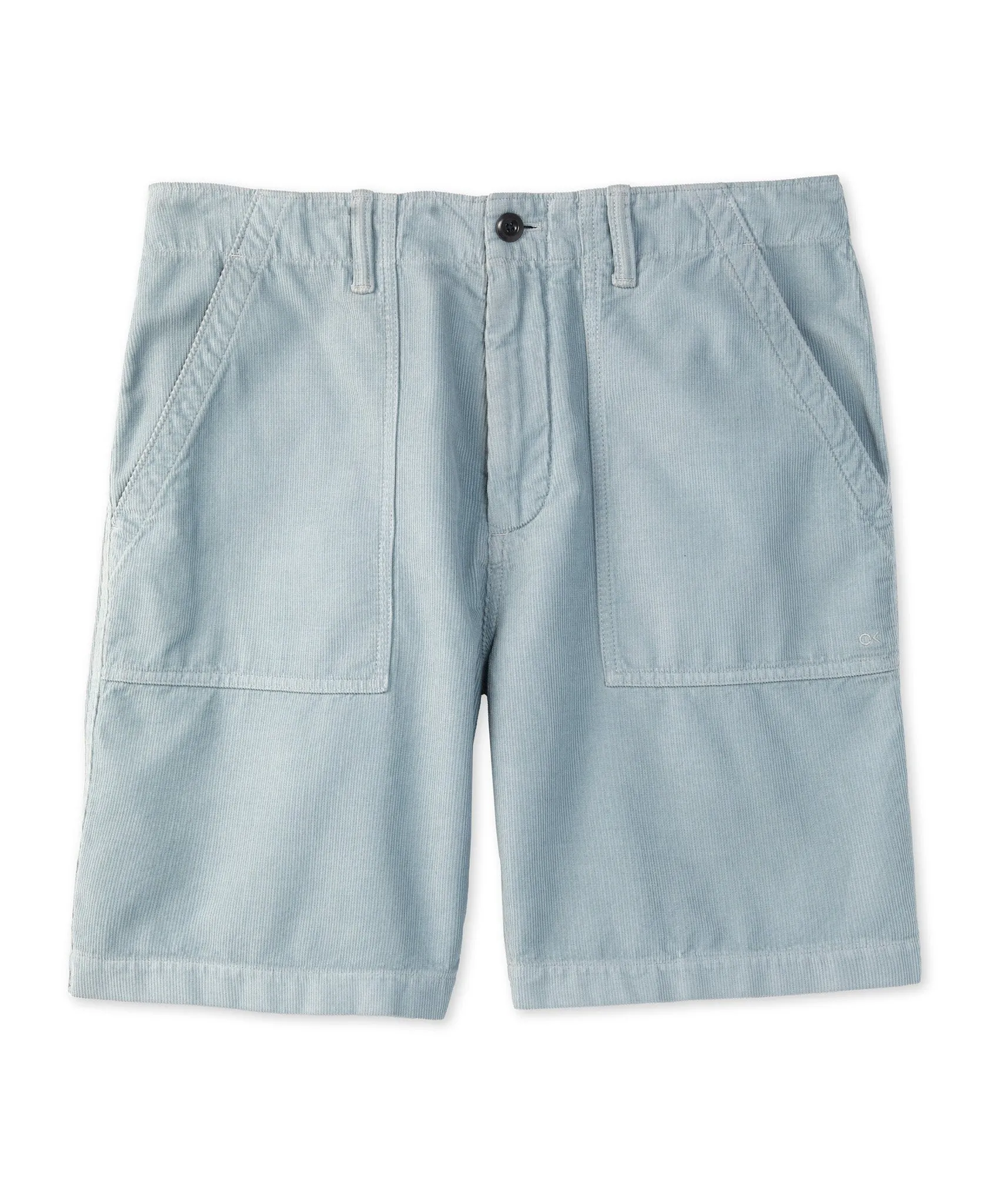 Seventy-Seven Cord Utility Shorts