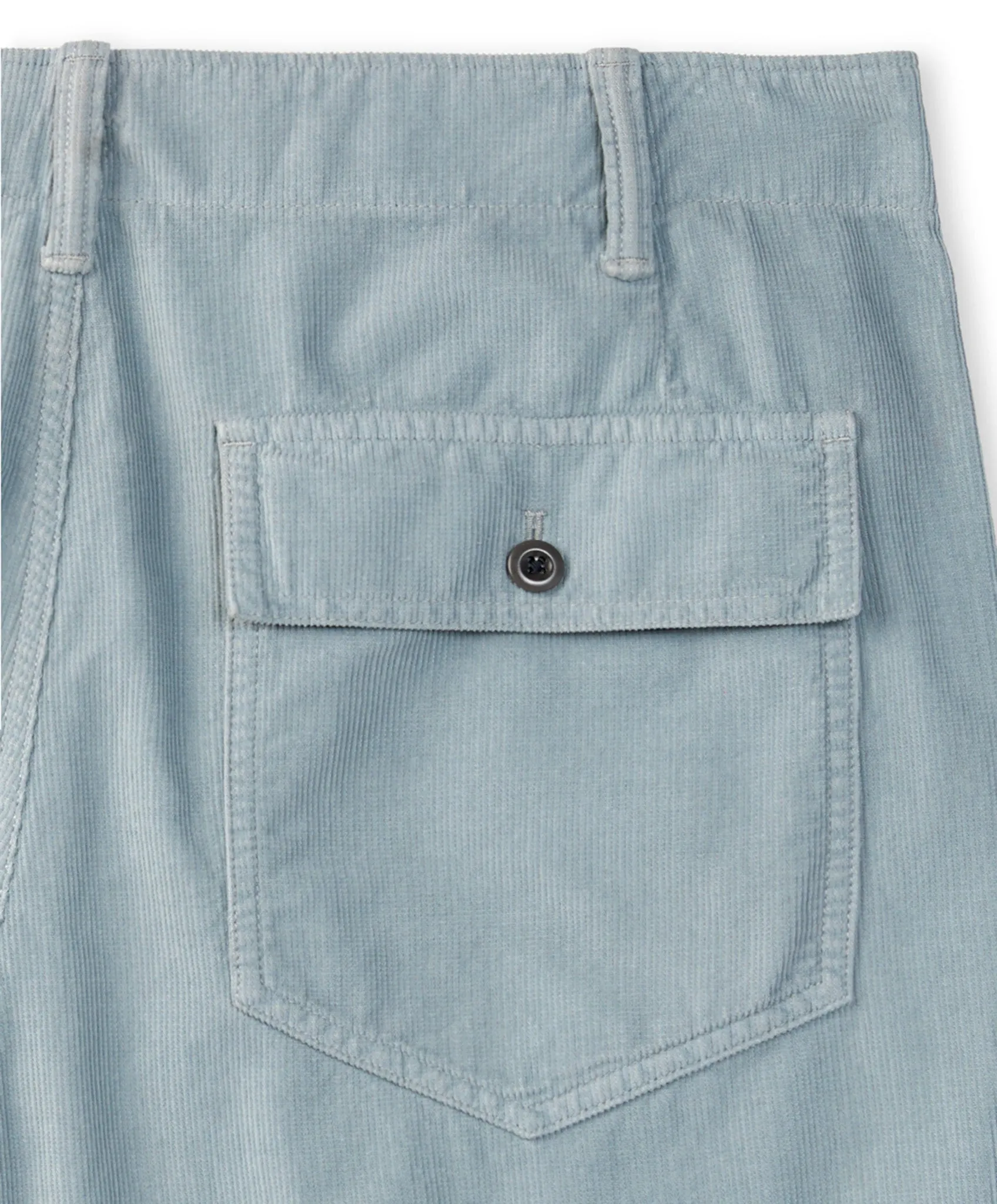 Seventy-Seven Cord Utility Shorts