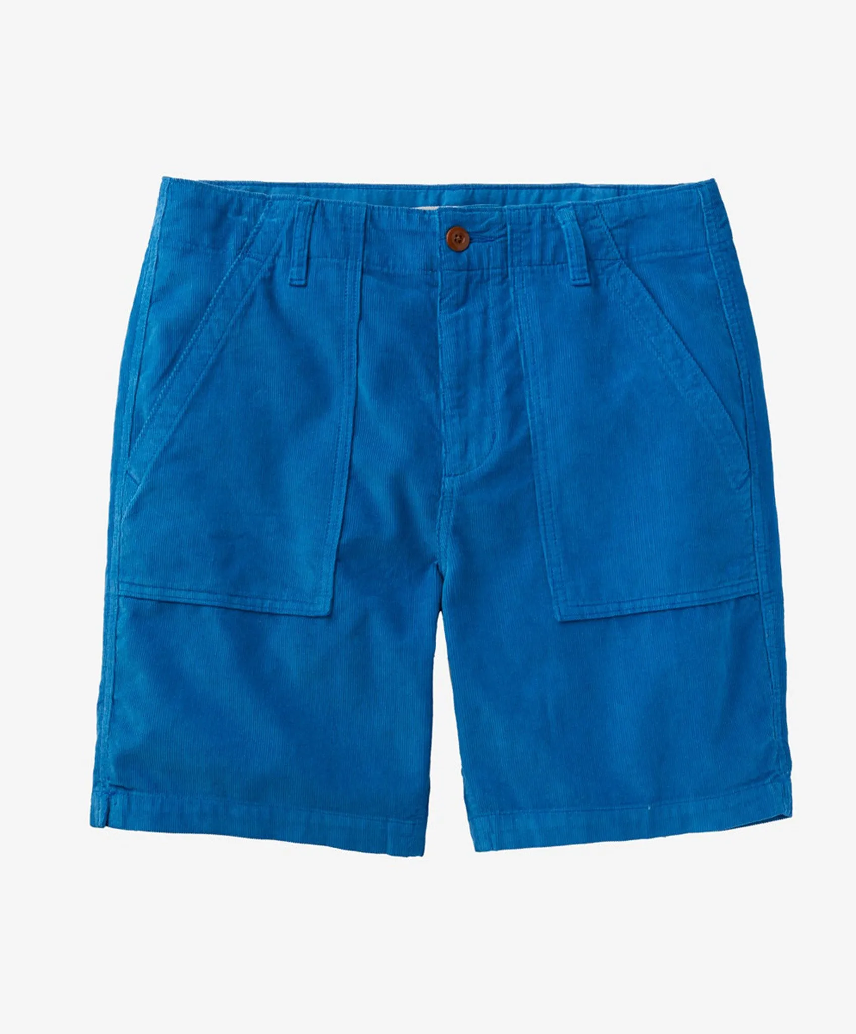 Seventy-Seven Cord Utility Shorts