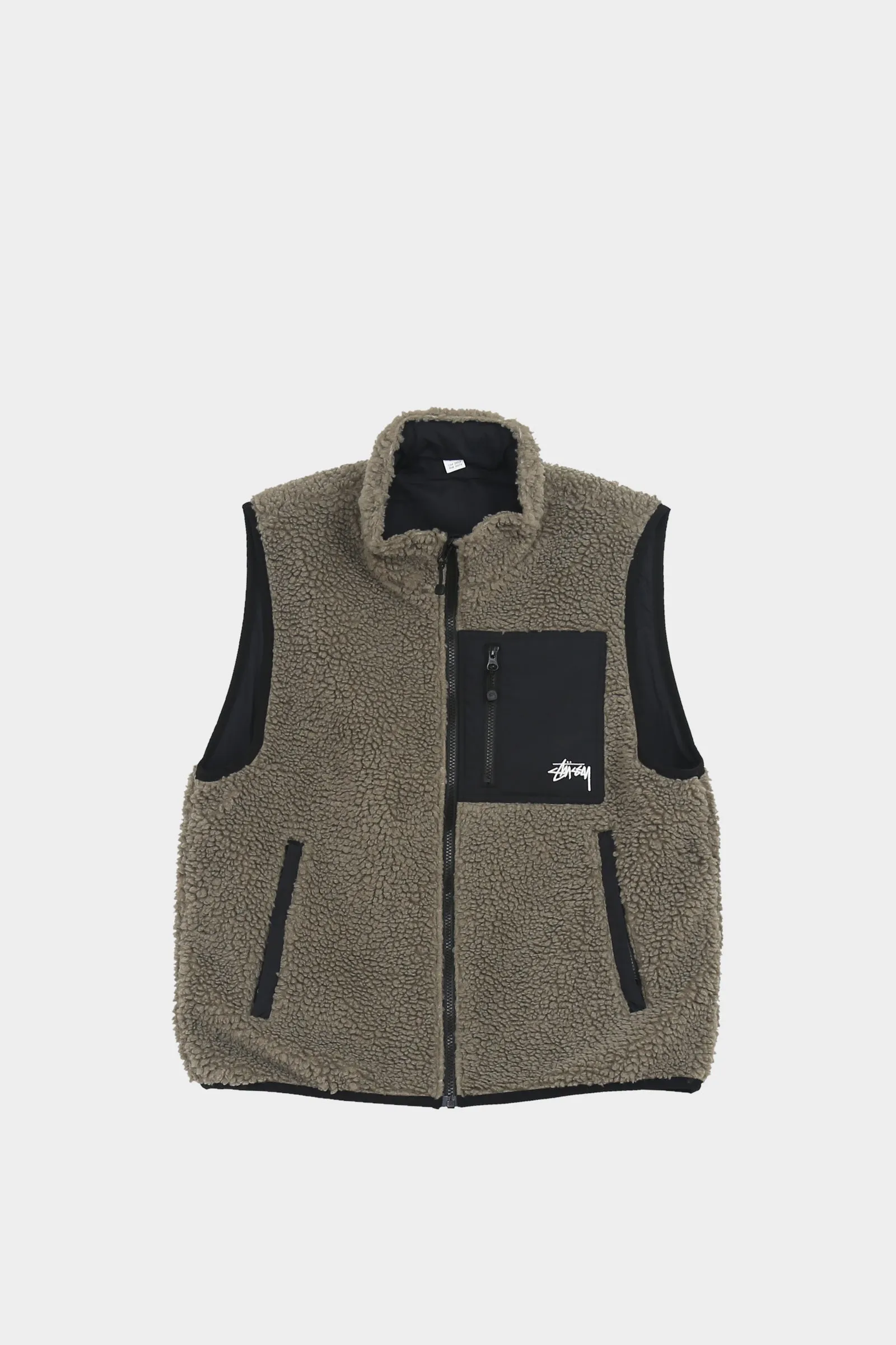 Sherpa Reversible Vest