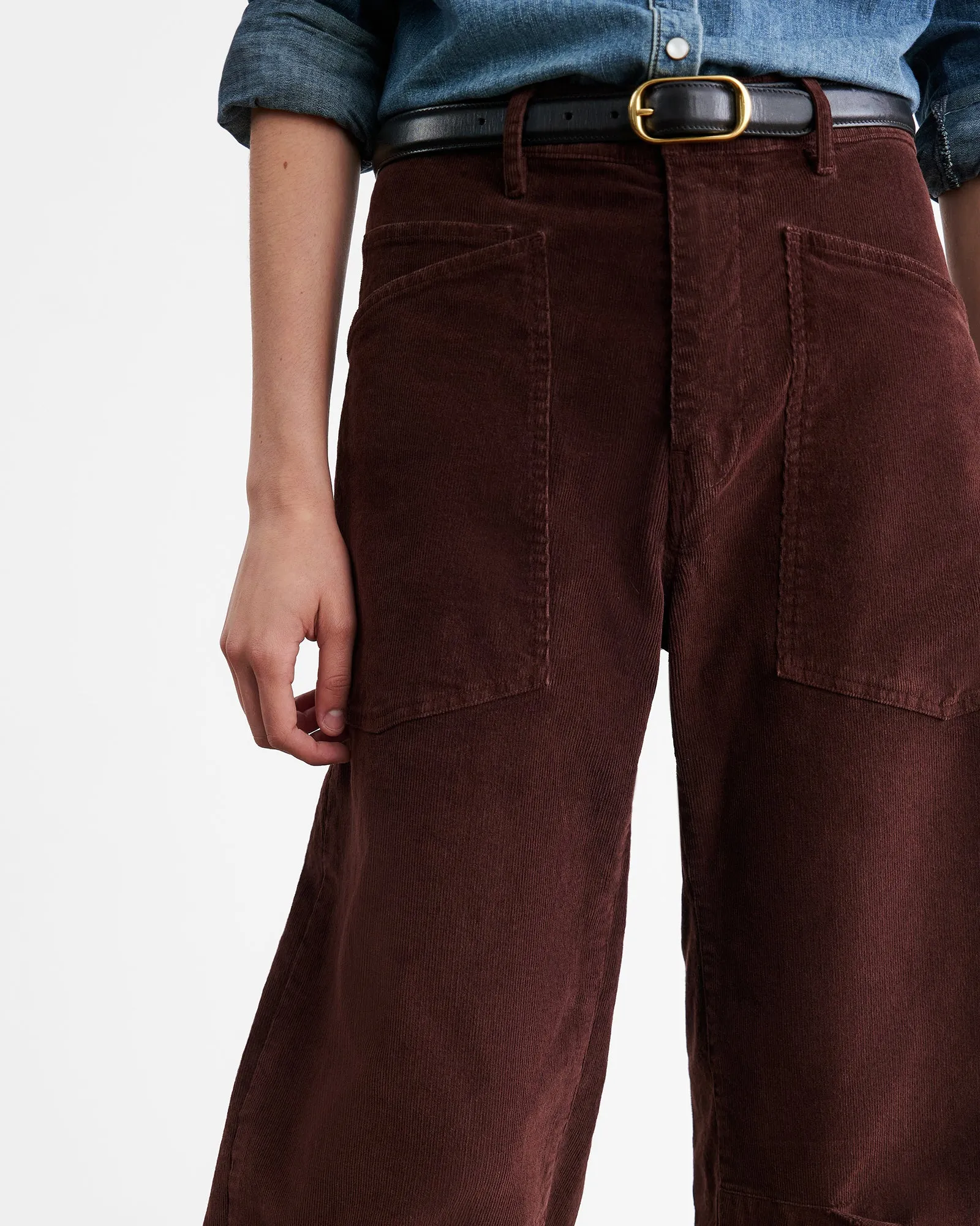 SHON CORDUROY PANT