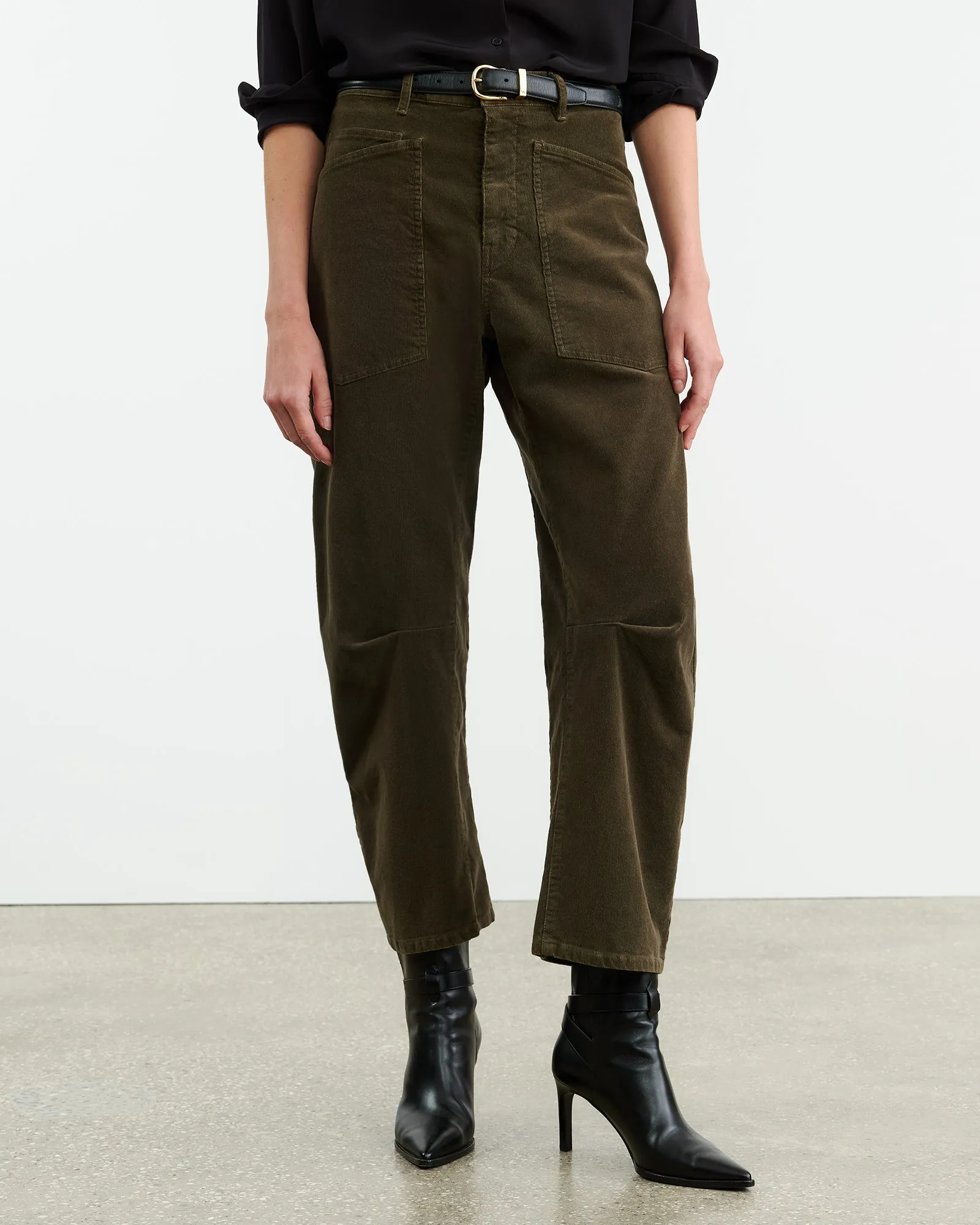 SHON CORDUROY PANT