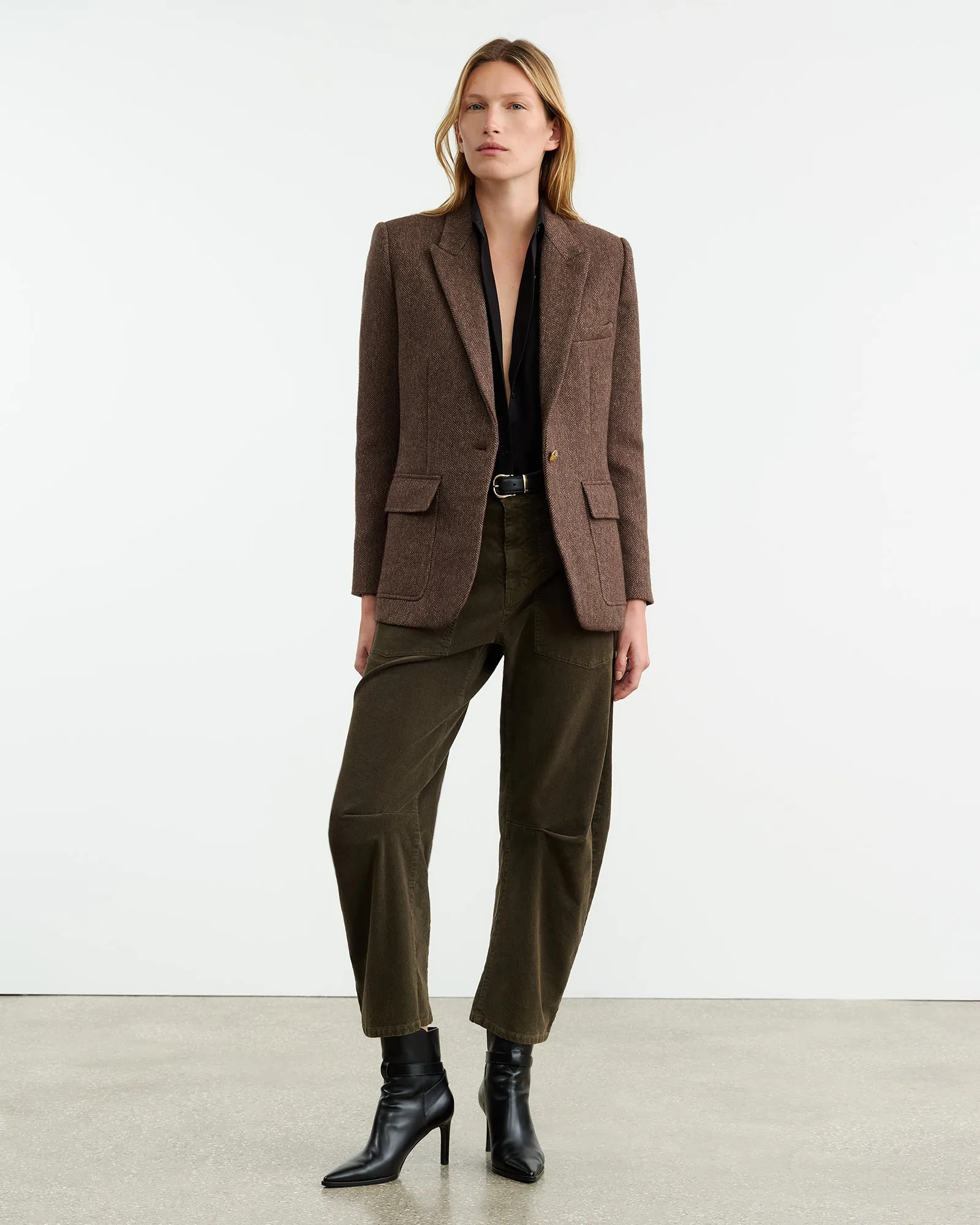 SHON CORDUROY PANT