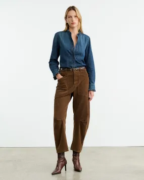 SHON CORDUROY PANT