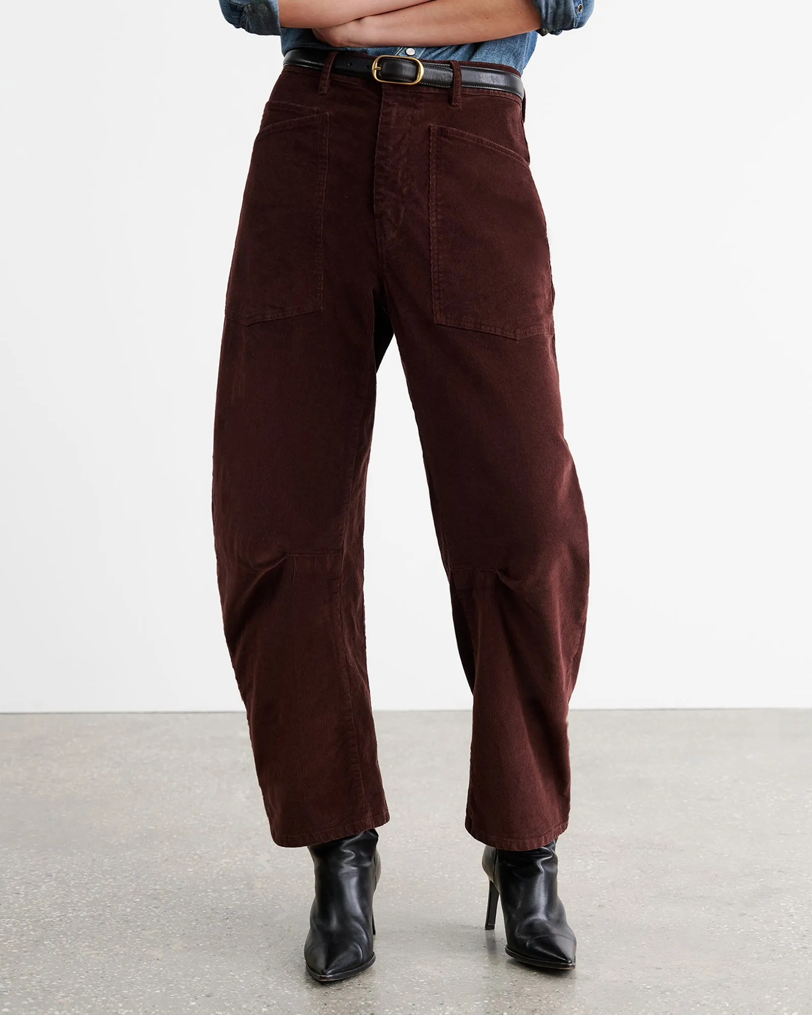 SHON CORDUROY PANT