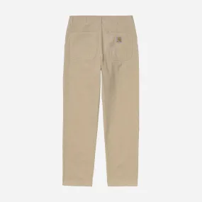 Simple Pant Corduroy - Wall Rinsed