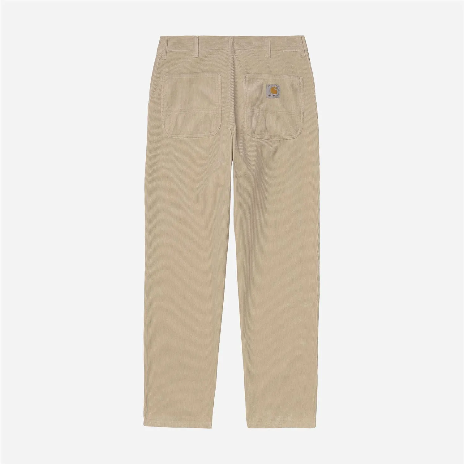 Simple Pant Corduroy - Wall Rinsed