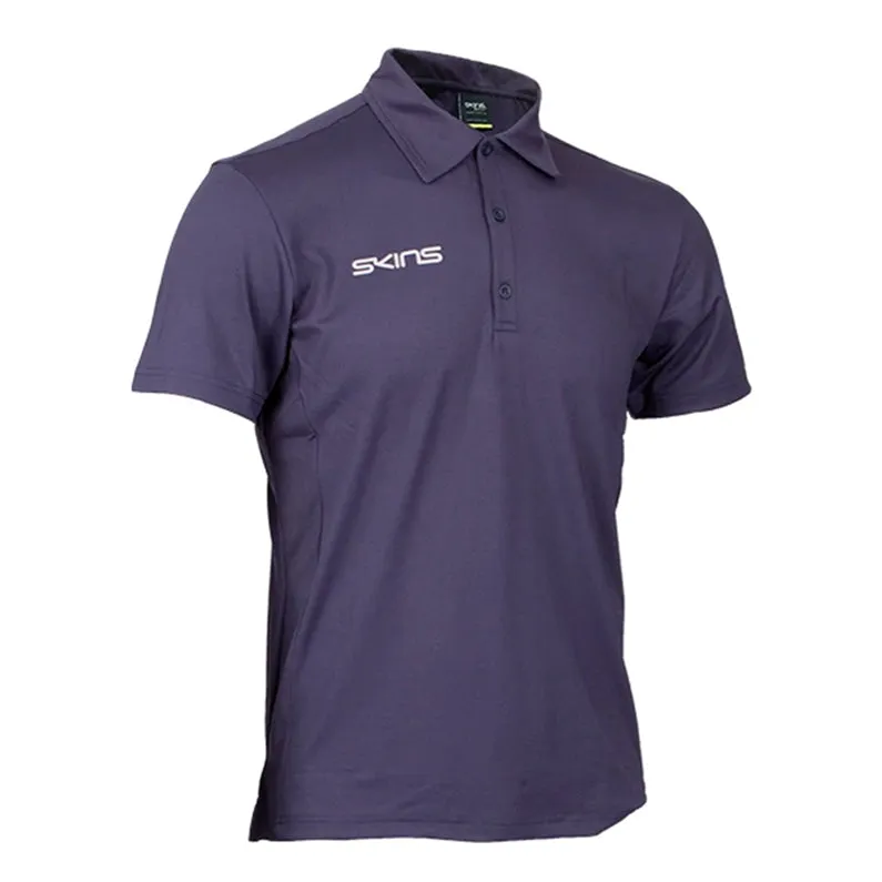 Skins Short Sleeve Polo Shirt - Mens