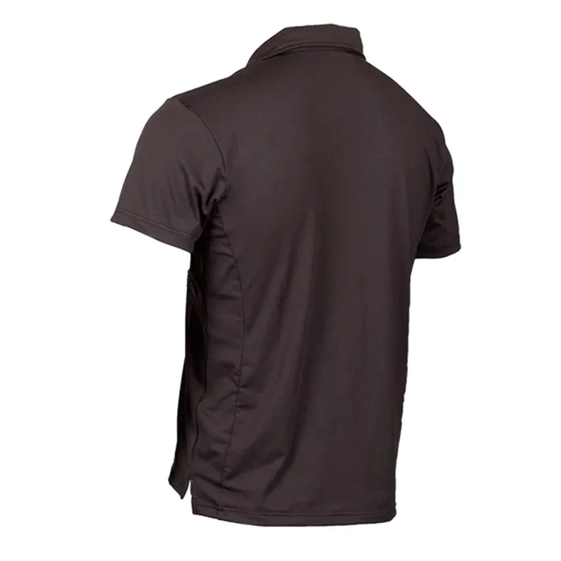 Skins Short Sleeve Polo Shirt - Mens