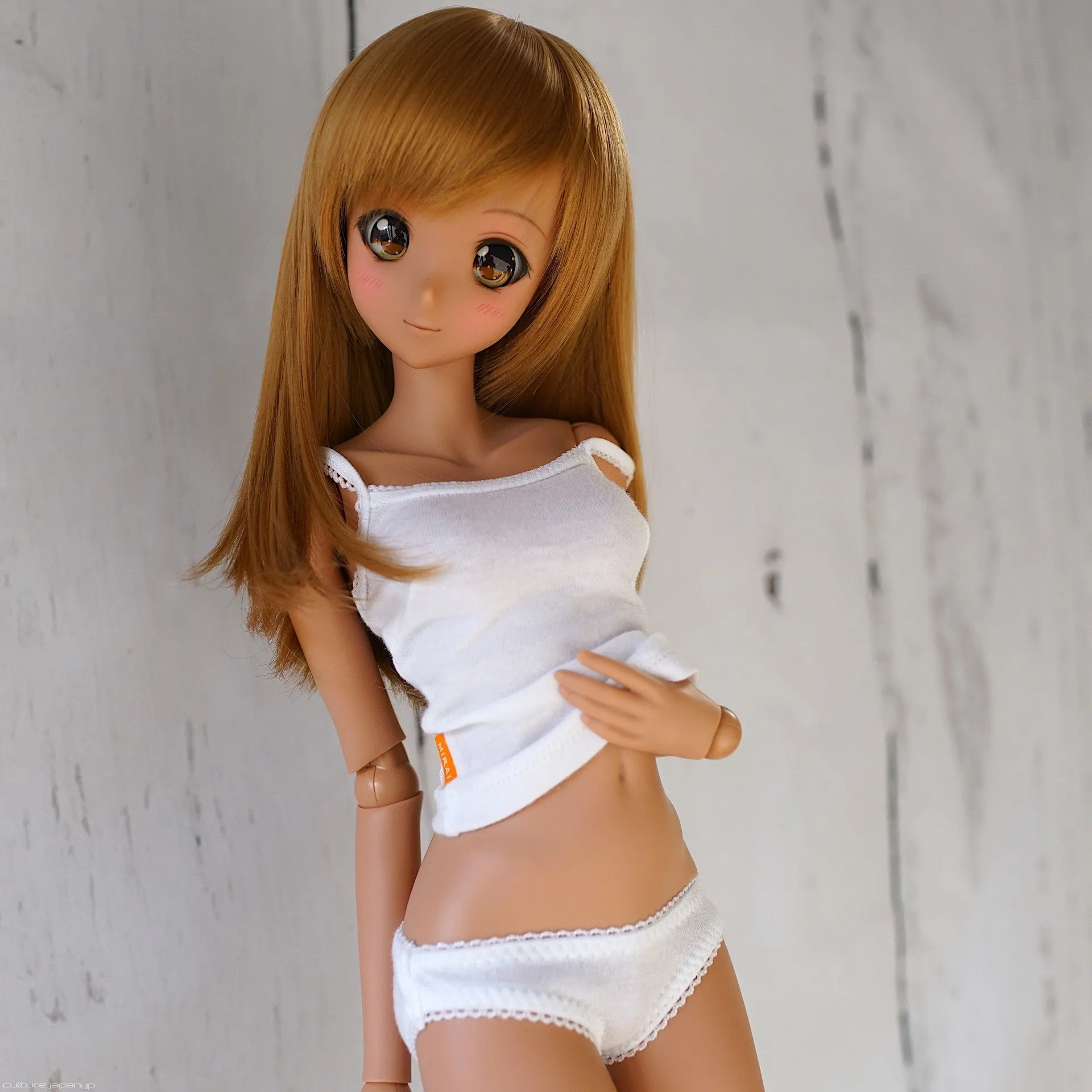 Smart Doll - Mirai Suenaga (Tea)