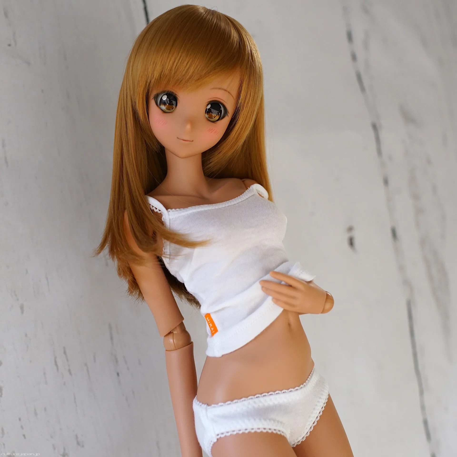 Smart Doll - Mirai Suenaga (Tea)