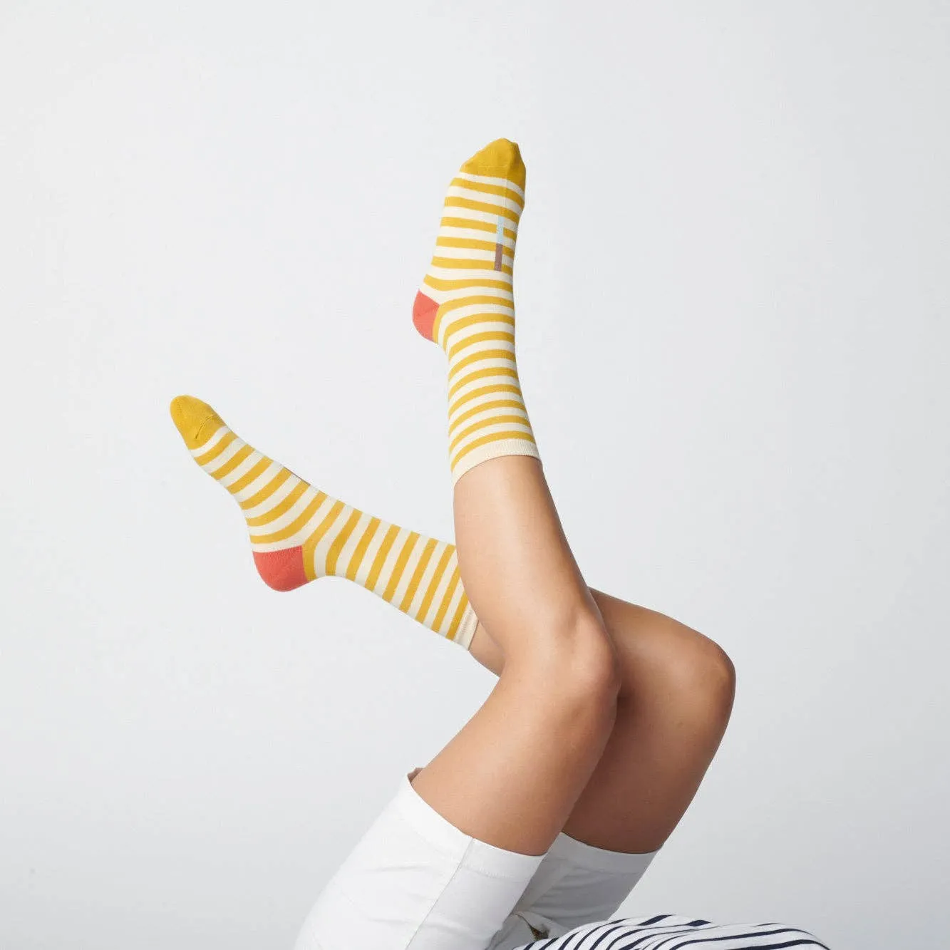 Socks - Eureka Striped