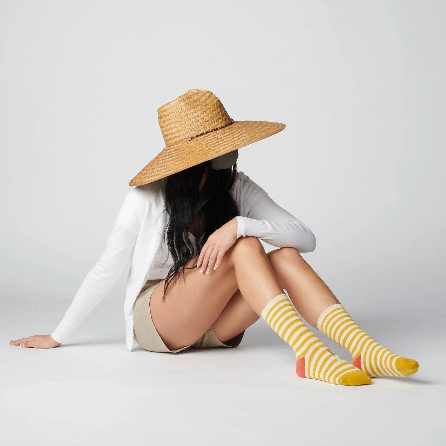 Socks - Eureka Striped