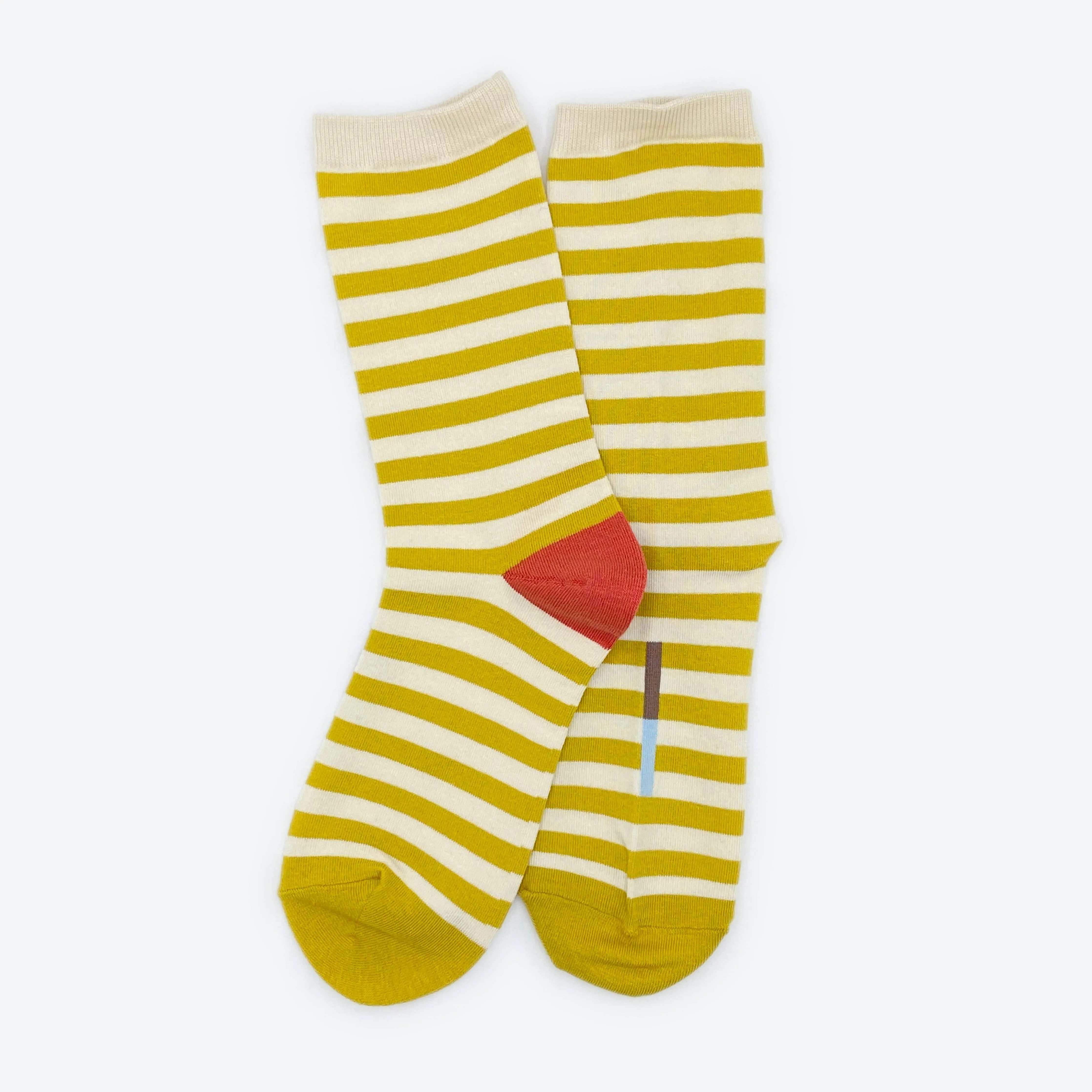 Socks - Eureka Striped