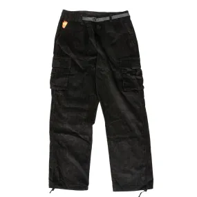 SPITFIRE BIGHEAD FILL CUSTOM CARGO PANT BLACK