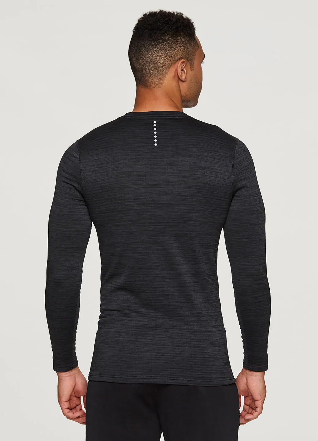 Stratus Fleece Lined Compression Base Layer Tee