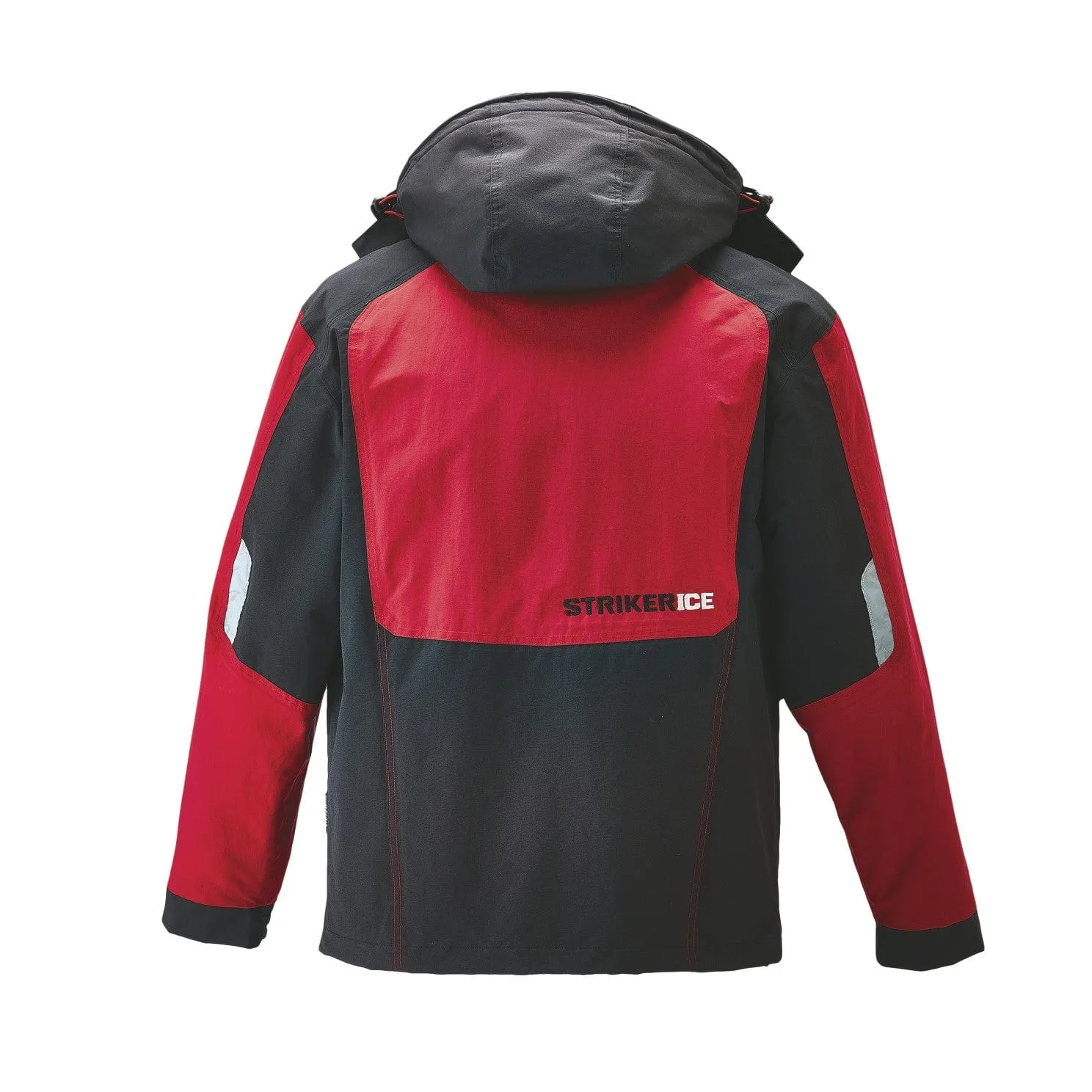 Striker Climate Jacket, Black Red