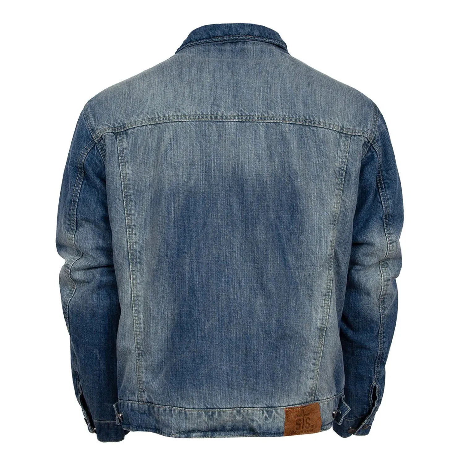 STS Ranchwear Unisex Telluride Denim 100% Cotton Cotton Jacket