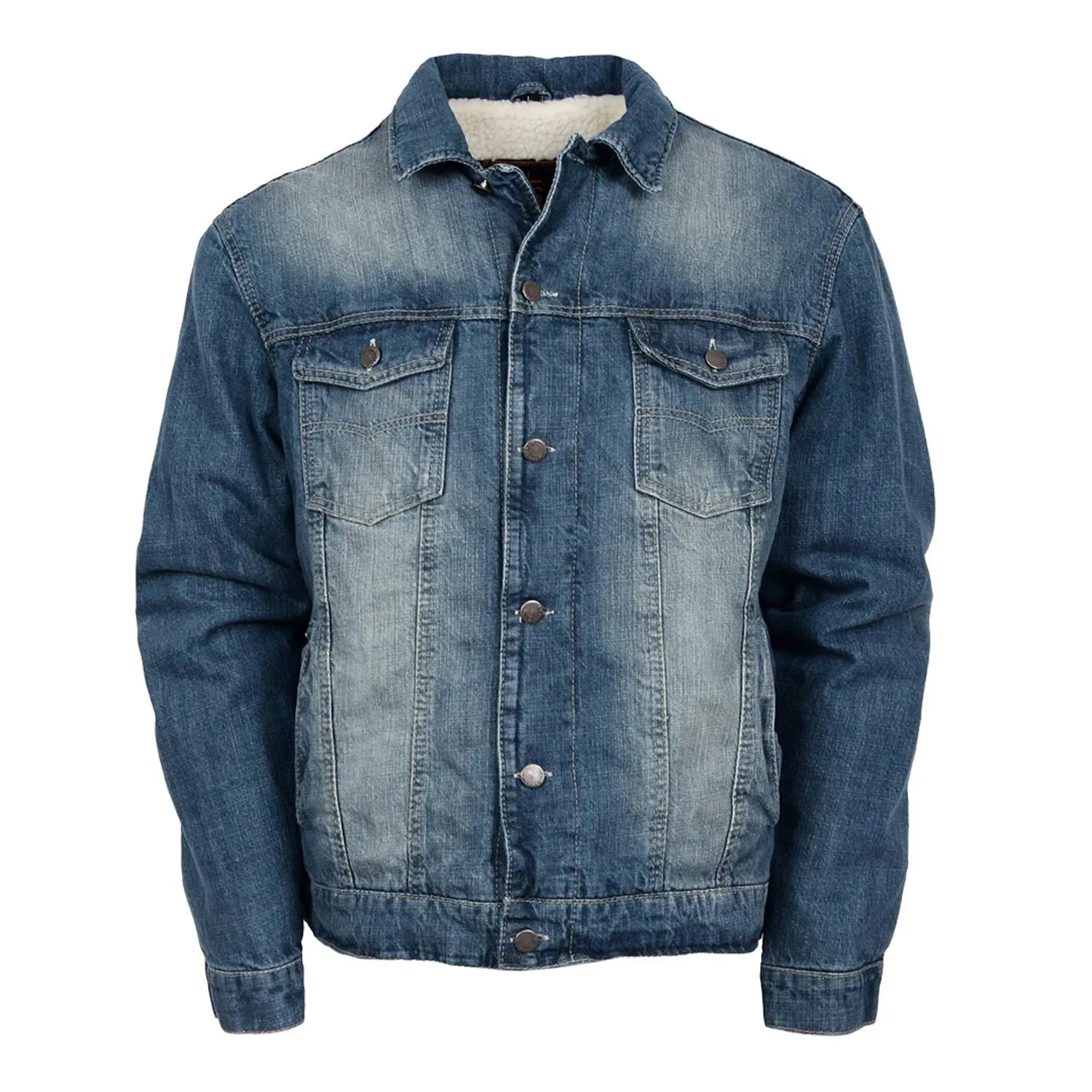 STS Ranchwear Unisex Telluride Denim 100% Cotton Cotton Jacket