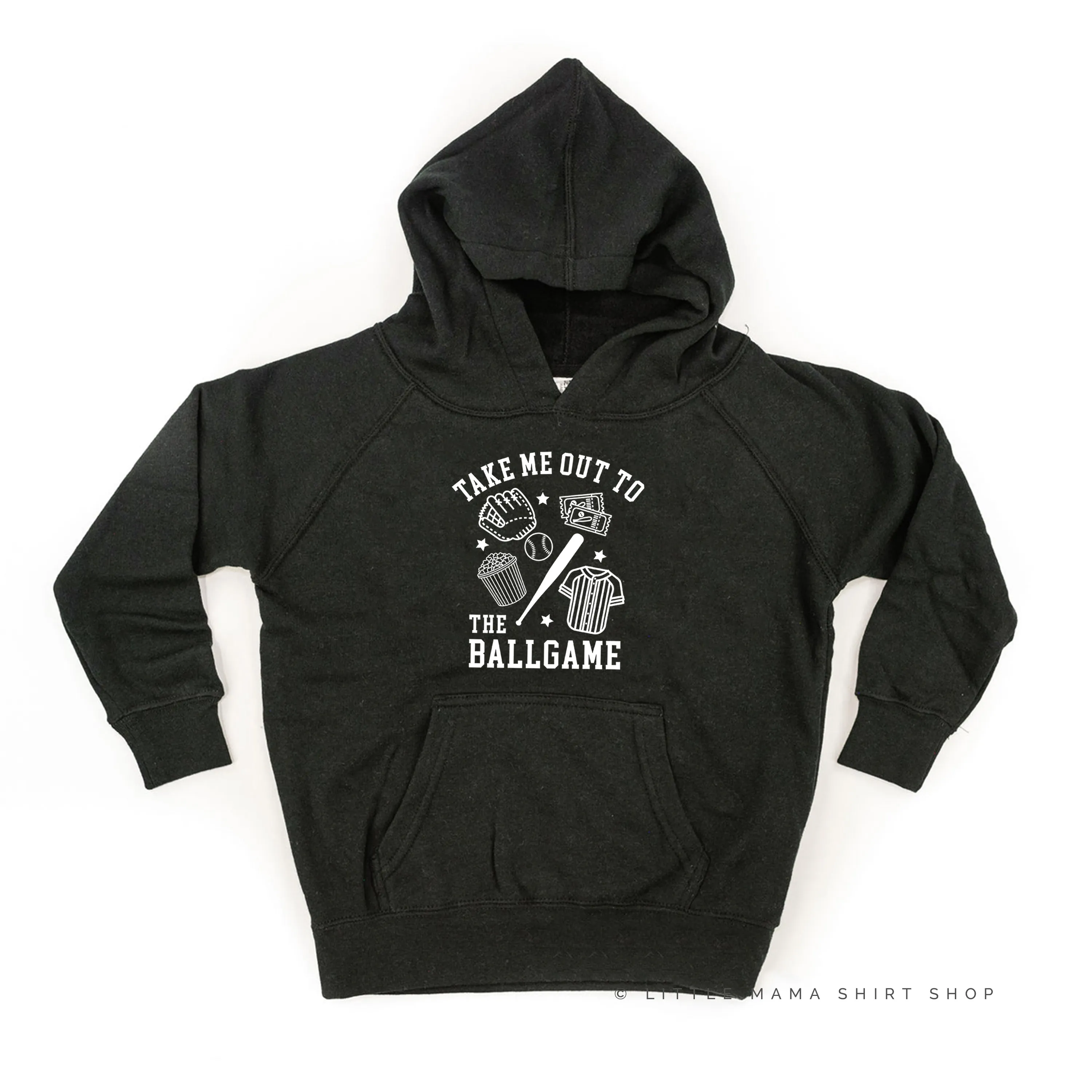 Take Me Out to the Ballgame - CHILD HOODIE