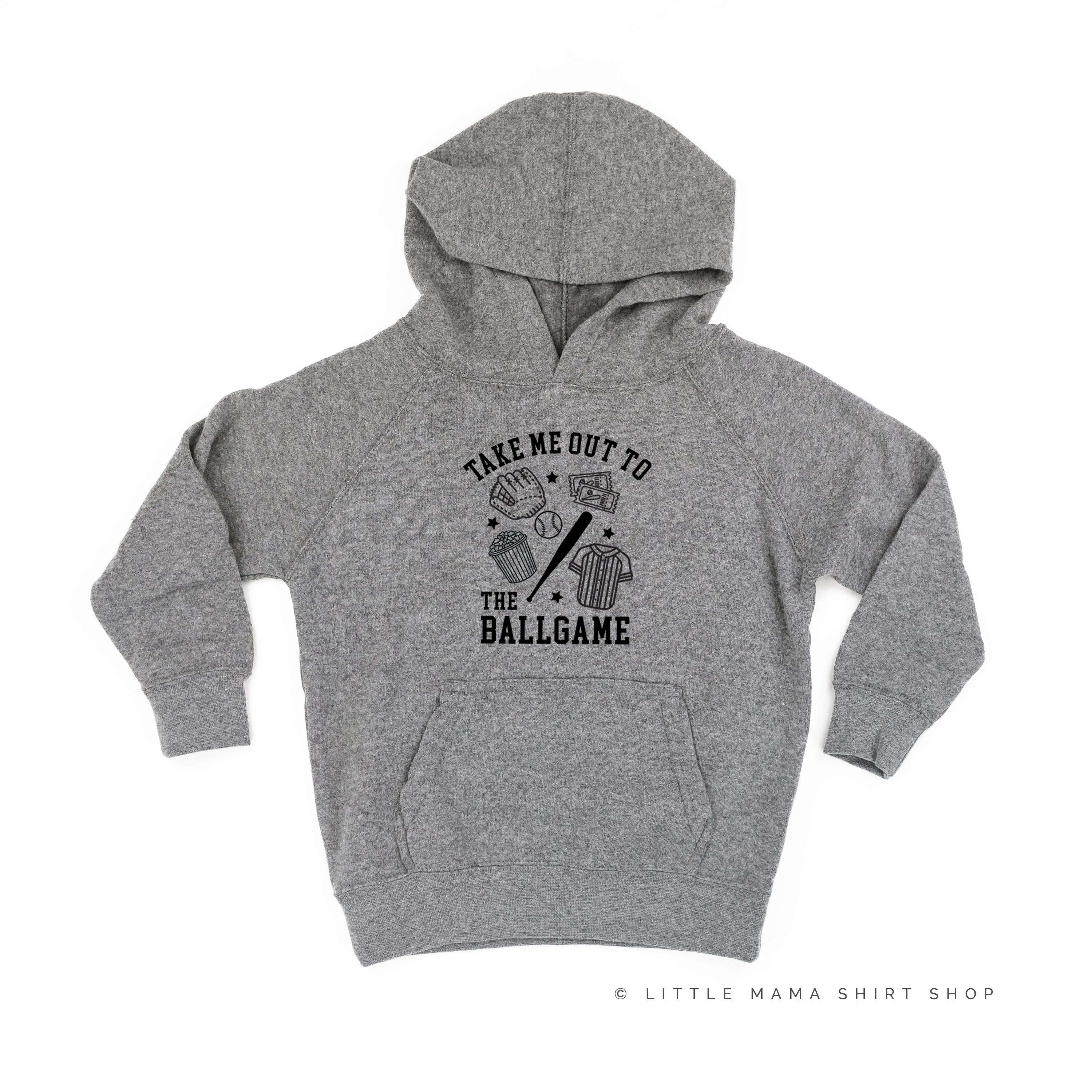 Take Me Out to the Ballgame - CHILD HOODIE