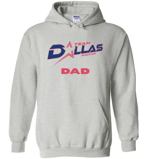 Team Dallas Hoodie - Dad