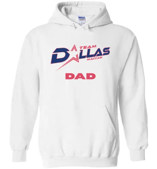 Team Dallas Hoodie - Dad