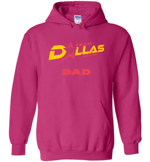 Team Dallas Hoodie - Dad