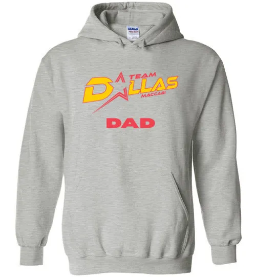 Team Dallas Hoodie - Dad