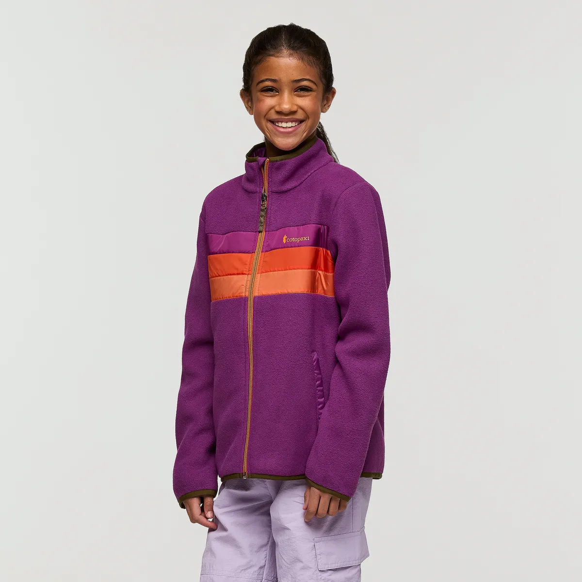 Teca Fleece Jacket - Kids'