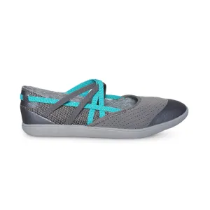 Teva Hydro life Slip On Granite Shoes