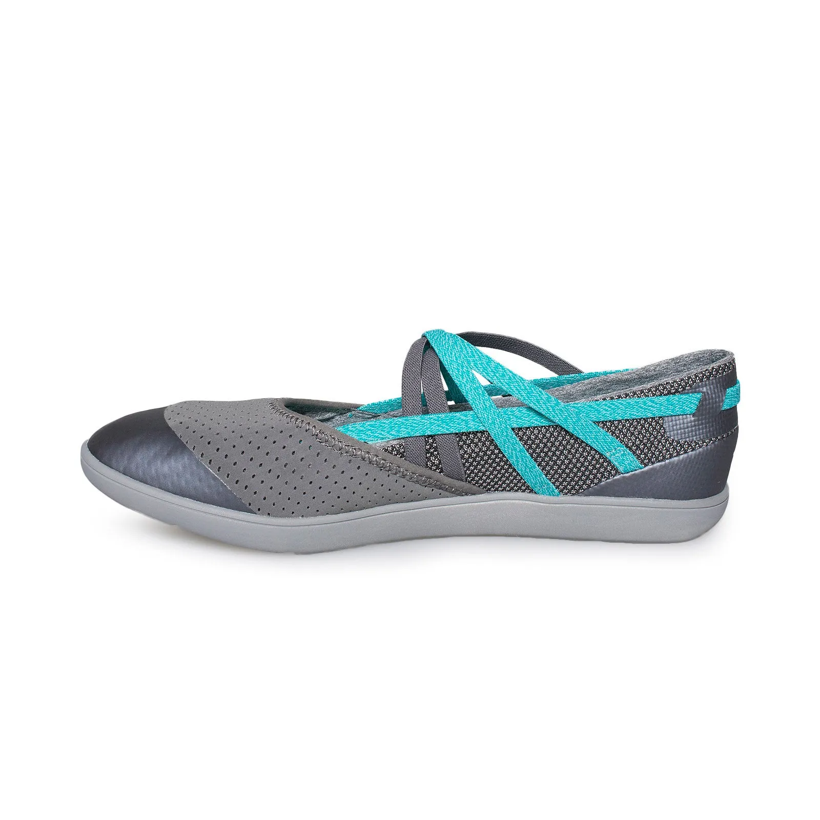 Teva Hydro life Slip On Granite Shoes