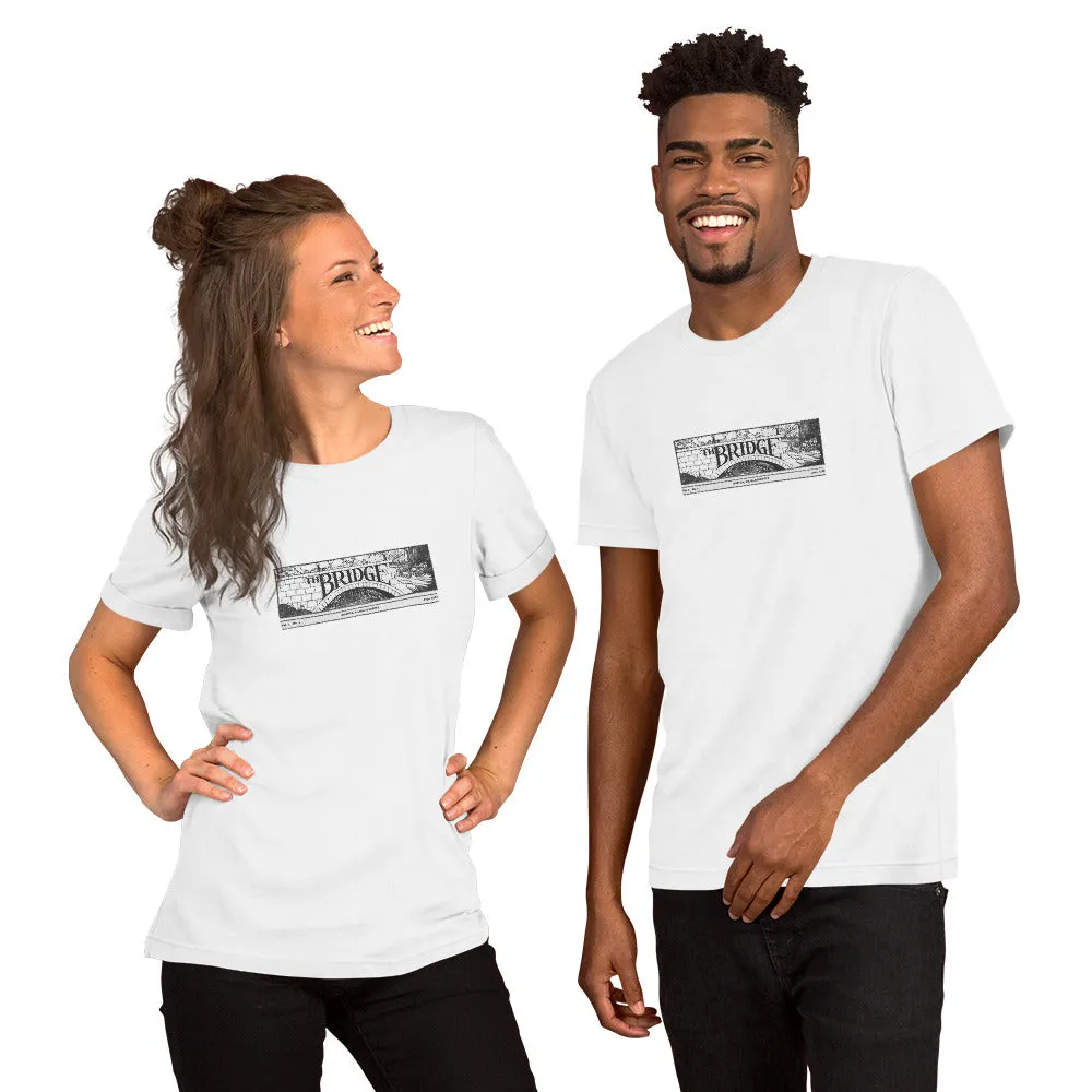 The Credit Union Bridge T-shirt